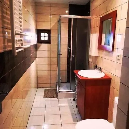 Nad Dolina Ciszy Lodge Debina (Ustka)